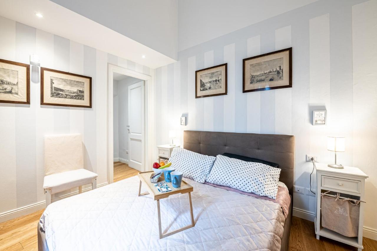 דירות פירנצה Elegante Casa Ai Piedi Di Piazzale Michelangelo מראה חיצוני תמונה
